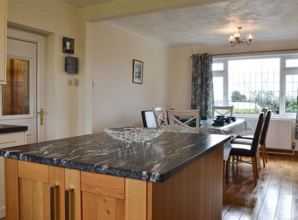 Kitchen & dining area (photo 2) at Roseberry View in Stillington, near York, North Yorkshire