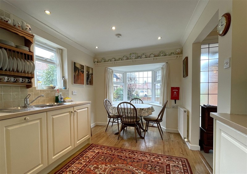 Enjoy the living room at Roseberry, Whitby