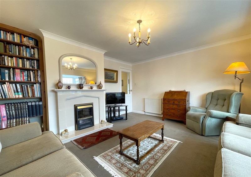 Inside Roseberry at Roseberry, Whitby