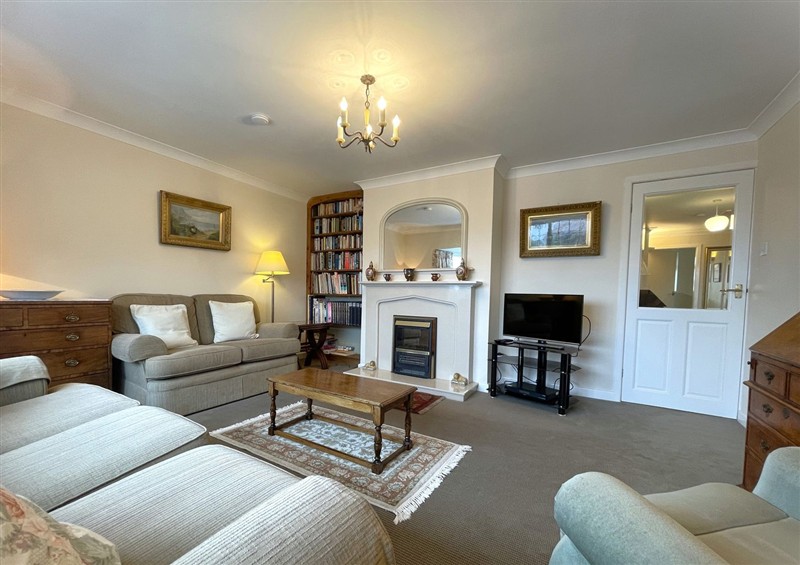 Inside at Roseberry, Whitby