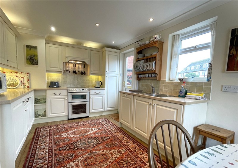 Kitchen at Roseberry, Whitby