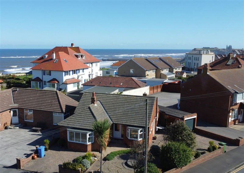 The setting at Roseberry, Whitby