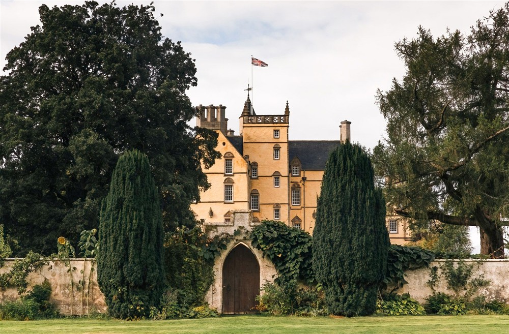 Rosebrae House (photo 36) at Rosebrae House in Elgin, Morayshire