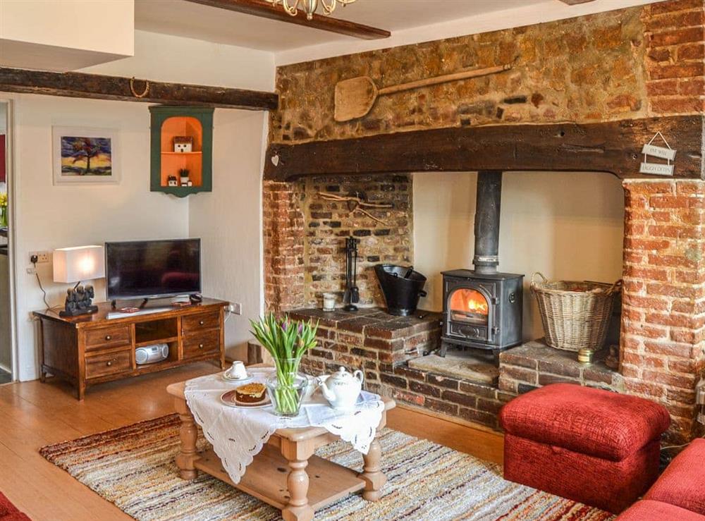 Living room (photo 3) at Rosebud Cottage in Mundesley, Norfolk