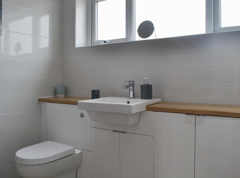 Bathroom (photo 2) at Rosedale in Benllech, near Llangefni, Anglesey, Gwynedd