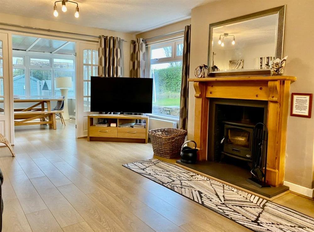 Living room (photo 3) at Rosedale in Benllech, near Llangefni, Anglesey, Gwynedd