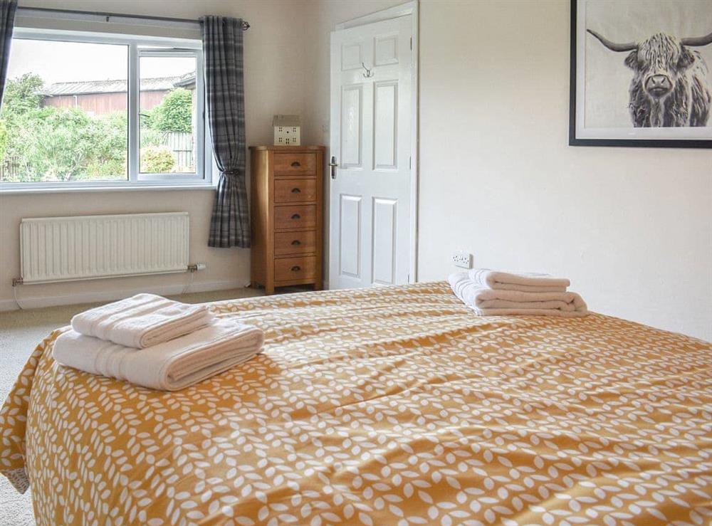 Double bedroom (photo 3) at Rosedean in Ireby, near Wigton, Cumbria