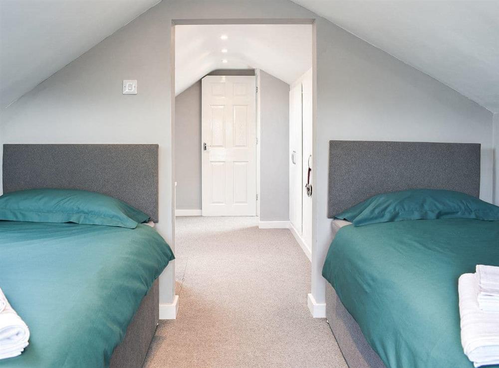Twin bedroom (photo 2) at Rosedean in Ireby, near Wigton, Cumbria
