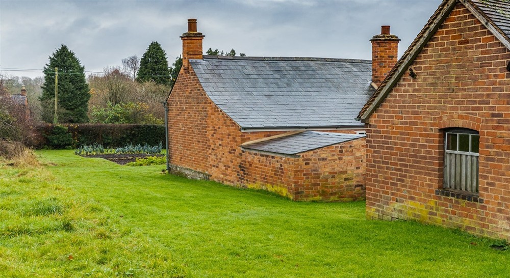 The exterior of Rosedene, Droitwich, Worcestershire (photo 3) at Rosedene in Bromsgrove, Worcestershire