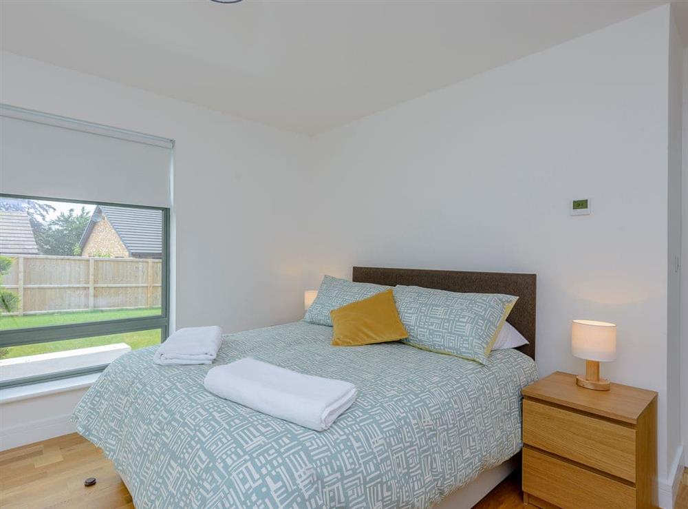 Delightful double bedroom at Rosedene in Freshwater, near Totland, Isle of Wight
