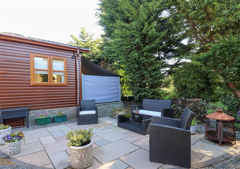 This is RoseGrace Lodge (photo 2) at RoseGrace Lodge, Auchterarder