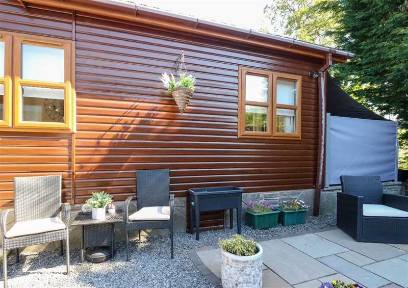 This is RoseGrace Lodge (photo 3) at RoseGrace Lodge, Auchterarder