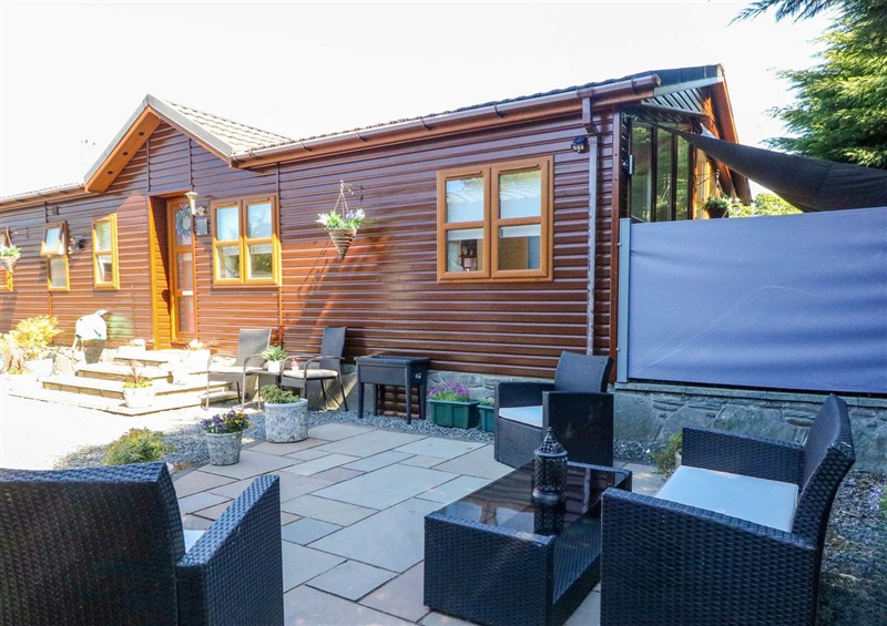 This is RoseGrace Lodge (photo 4) at RoseGrace Lodge, Auchterarder