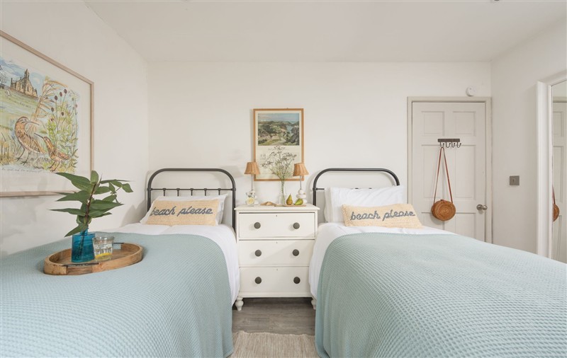 Bedroom (photo 2) at Rosehendra, Cornwall