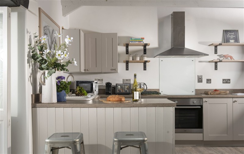 Kitchen (photo 2) at Rosehendra, Cornwall