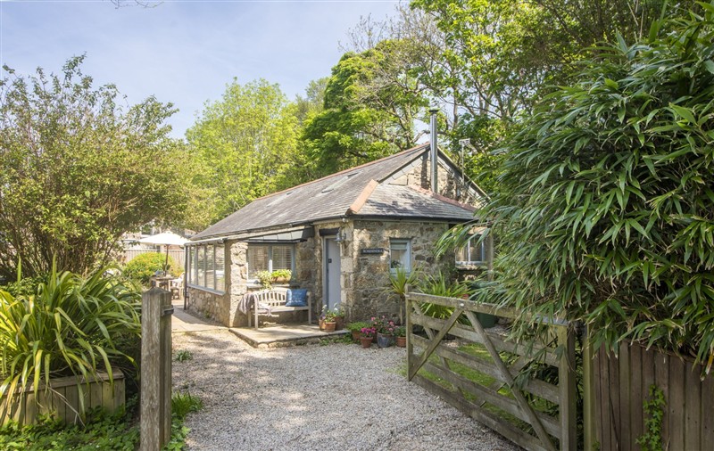 Outside (photo 3) at Rosehendra, Cornwall