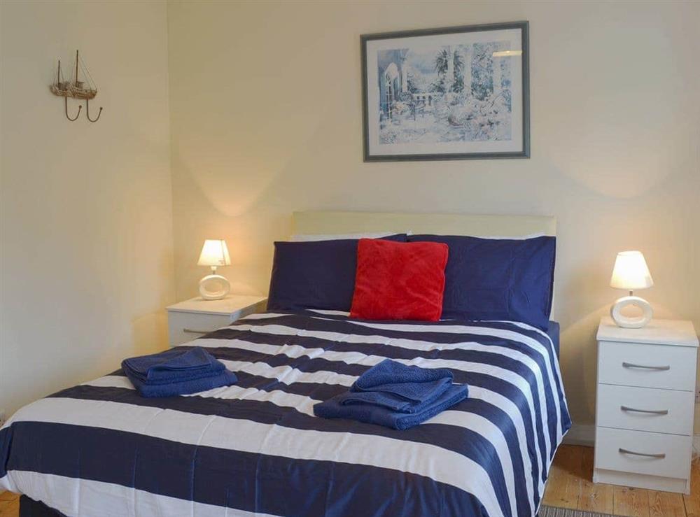 Comfortable double bedroom at Rosehill in Paignton, Devon