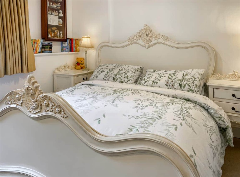 Double bedroom (photo 5) at Rosehill in Truro, Cornwall
