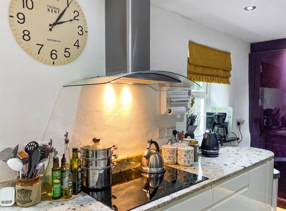 Kitchen (photo 2) at Rosehill in Truro, Cornwall