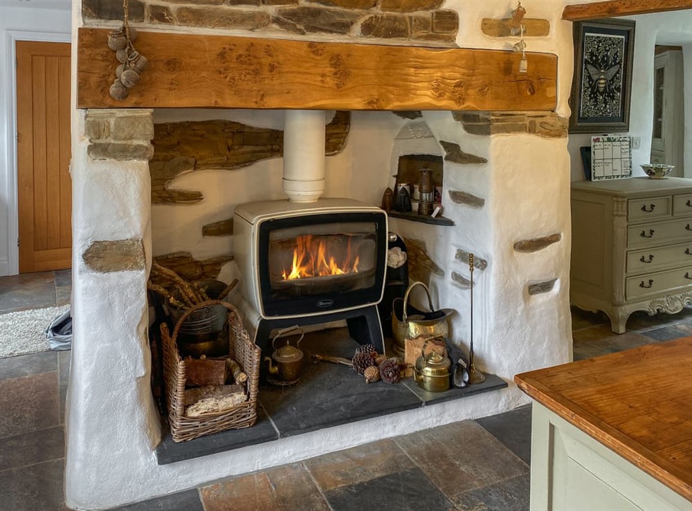 Living area (photo 2) at Rosehill in Truro, Cornwall