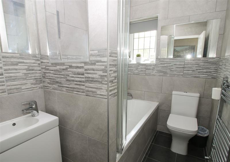 Bathroom at Roseland, Ludlow