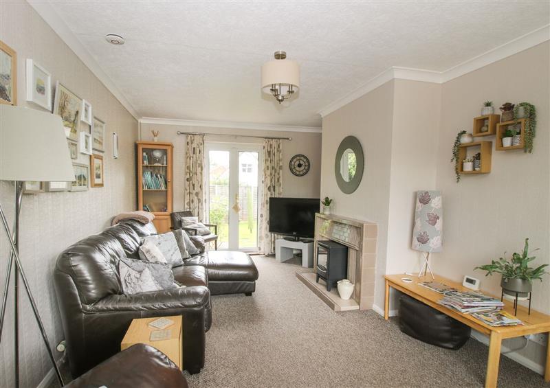 Enjoy the living room at Roseland, Ludlow