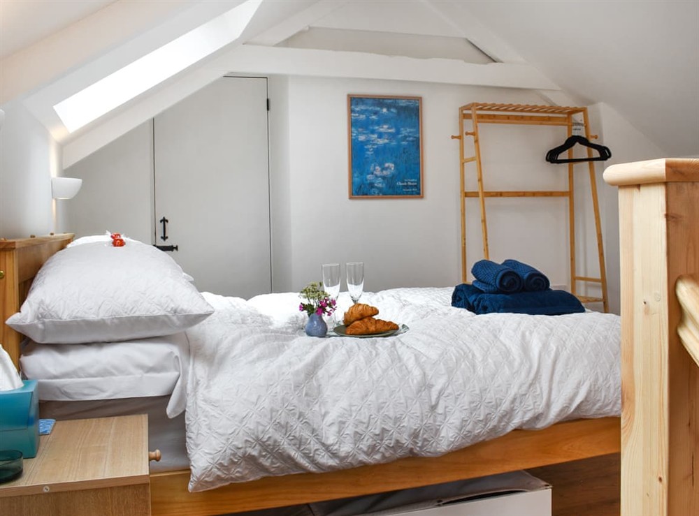 Double bedroom