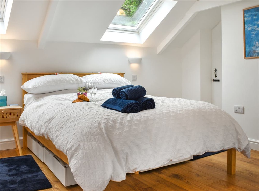Double bedroom