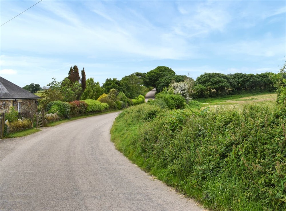 Driveway