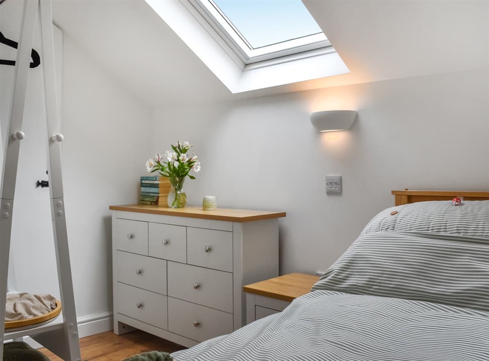 Double bedroom