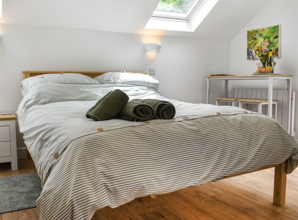 Double bedroom