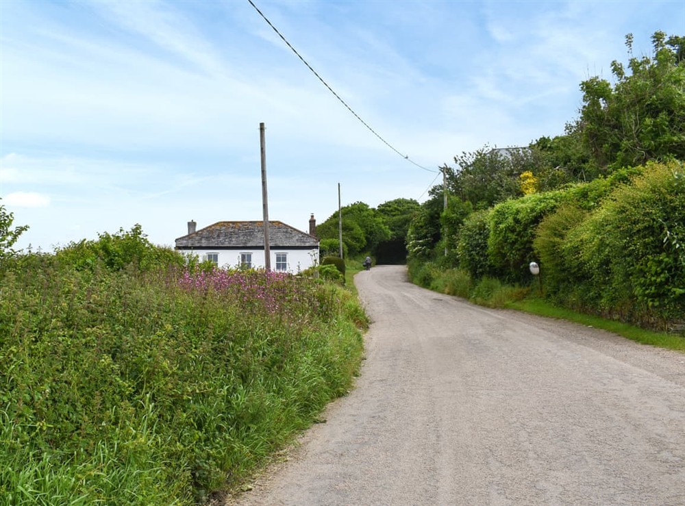Driveway