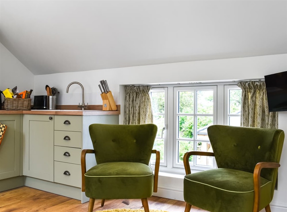 Open plan