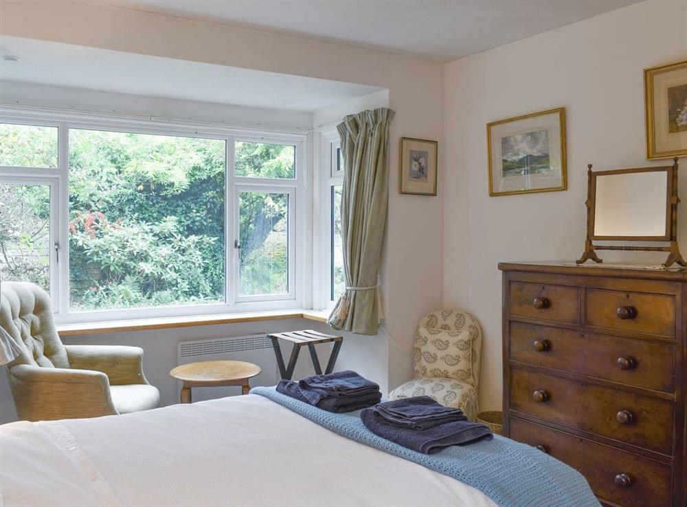 Double bedroom (photo 2) at Roselands in Dorchester, Dorset