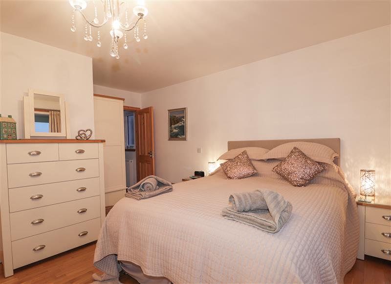 One of the bedrooms (photo 2) at Roselea, Skulamus near Broadford