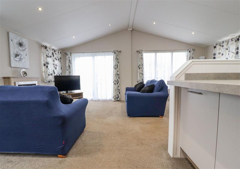 Relax in the living area at Rosella 38, Morecambe