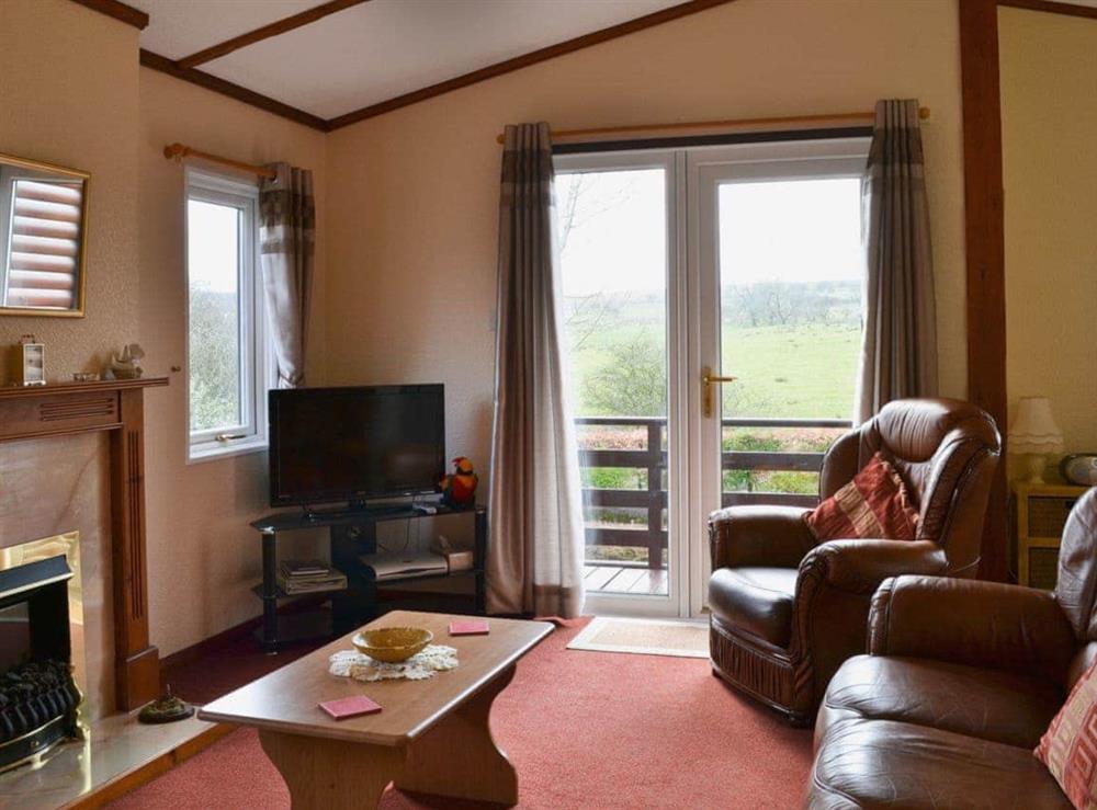 Living room (photo 2) at Rosella in Moota, near Cockermouth, Cumbria