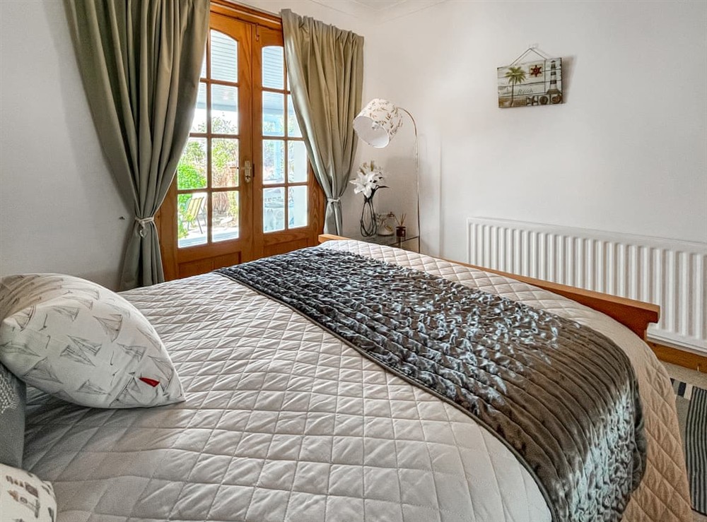 Double bedroom