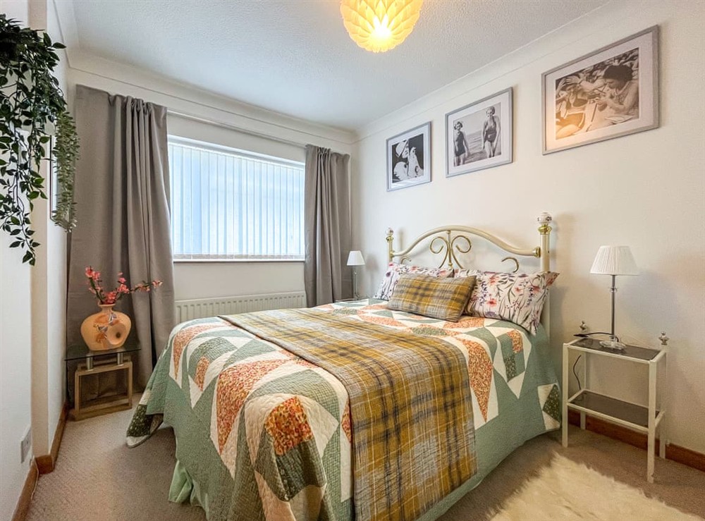 Double bedroom