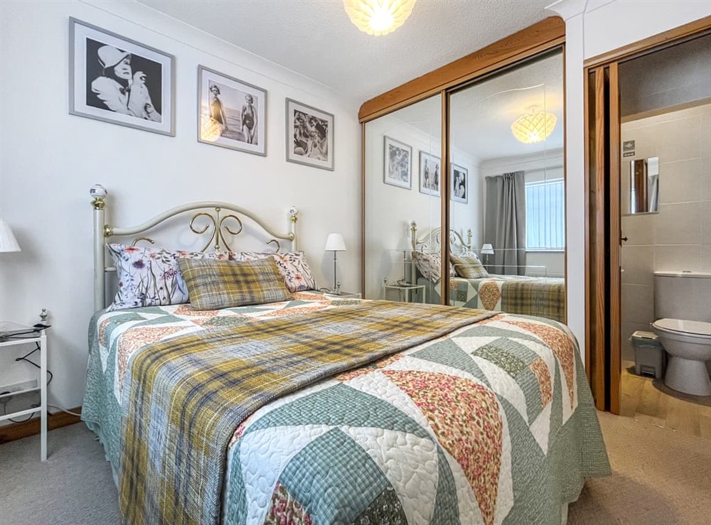 Double bedroom