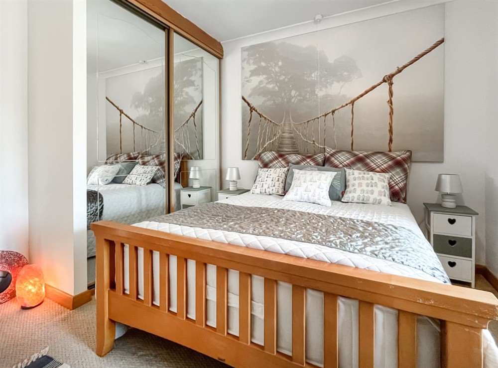 Double bedroom