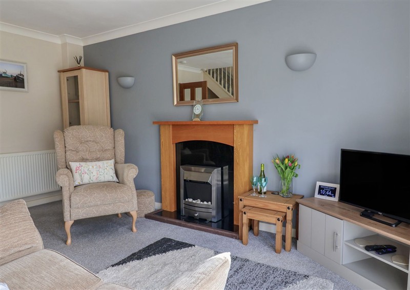 Inside Rosemarie Annexe