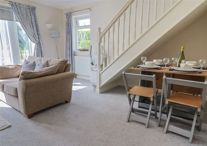 Inside Rosemarie Annexe