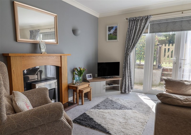 Inside Rosemarie Annexe