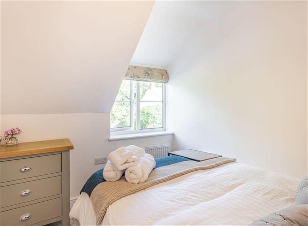 Double bedroom at Rosemary Cottage in Hickling, near Happisburgh, Norfolk