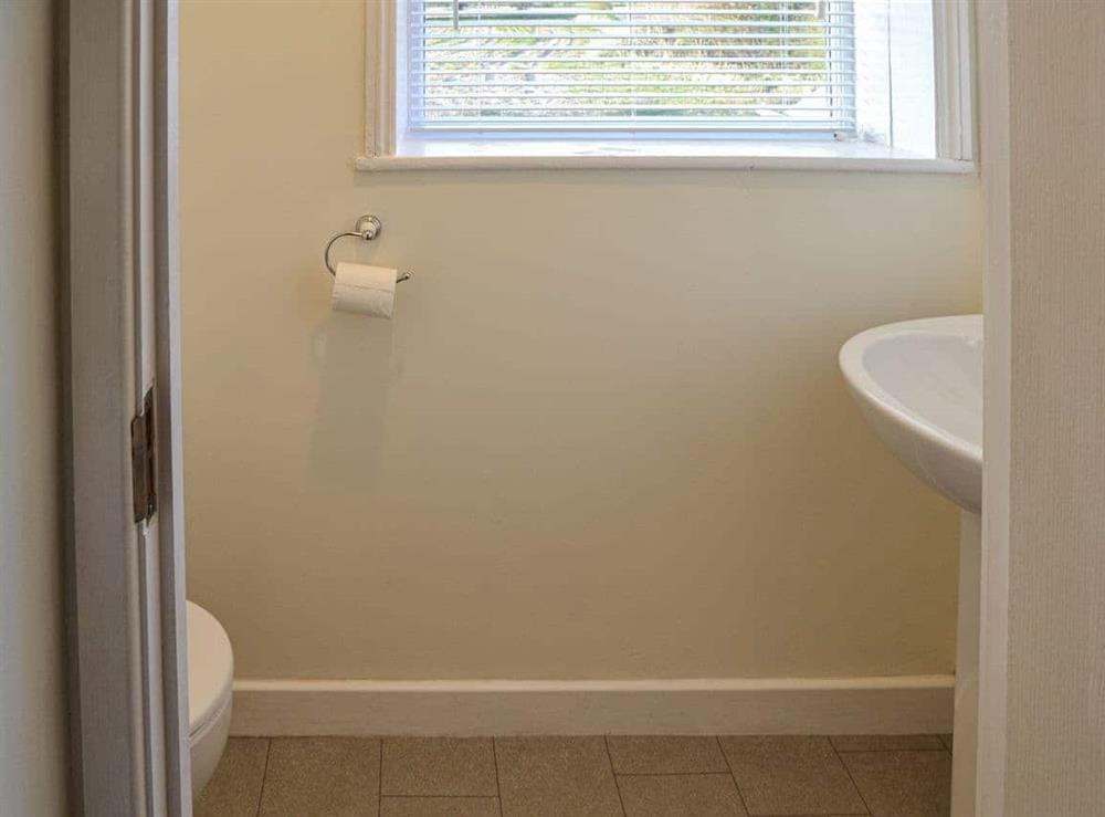 Separate toilet at Rosemary Cottage in Ingham, Norfolk