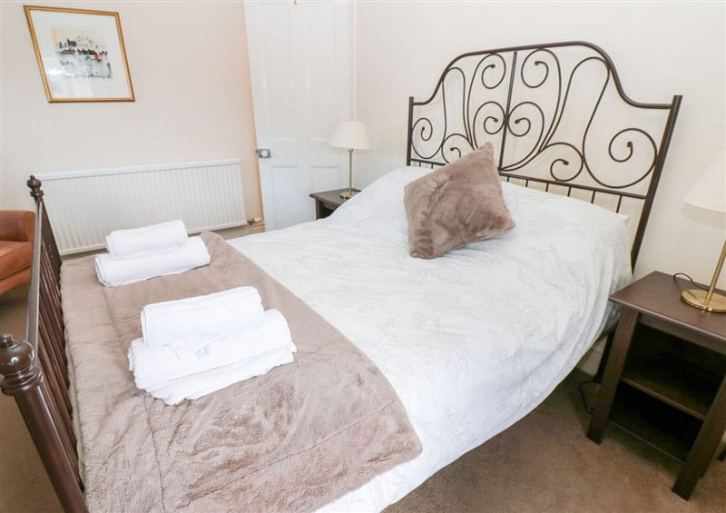 Bedroom at Rosemary Cottage, Redmire near Leyburn