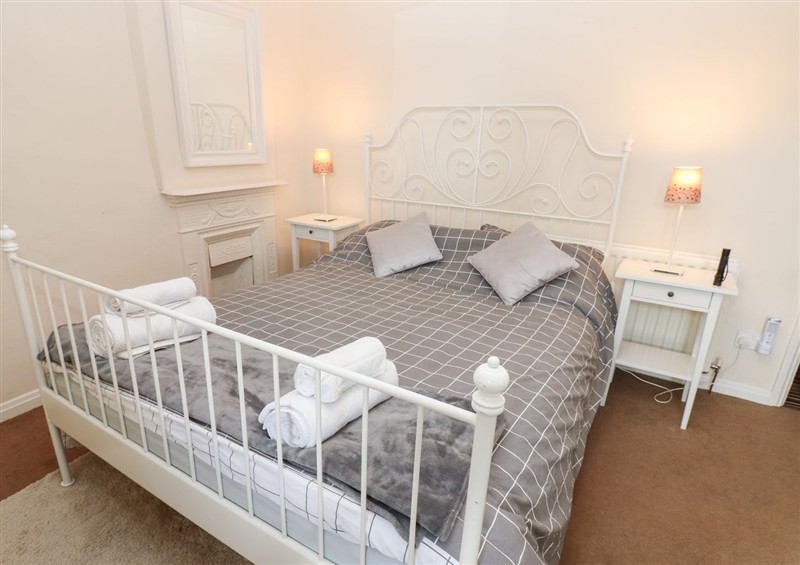 One of the bedrooms (photo 2) at Rosemary Cottage, Redmire near Leyburn