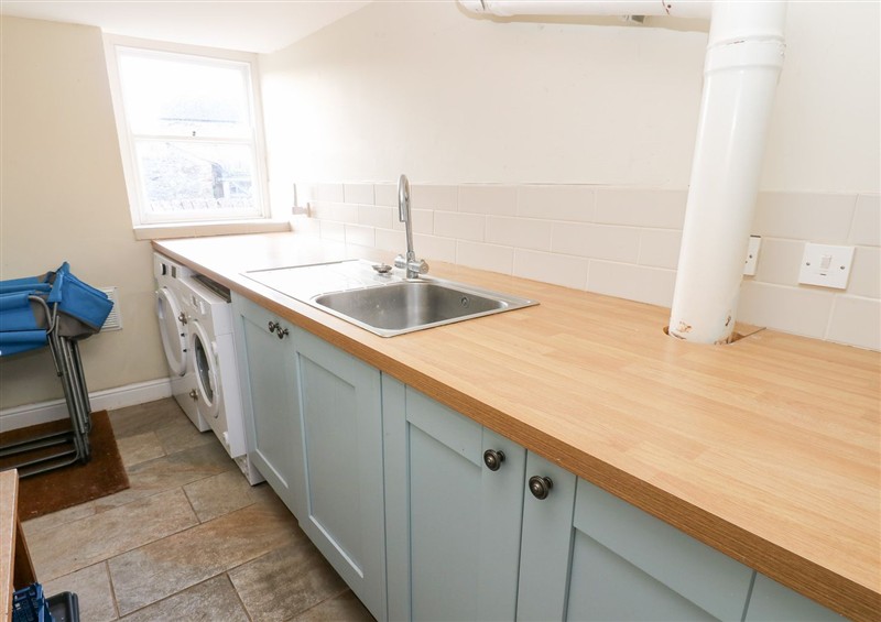 The kitchen (photo 2) at Rosemary Cottage, Redmire near Leyburn
