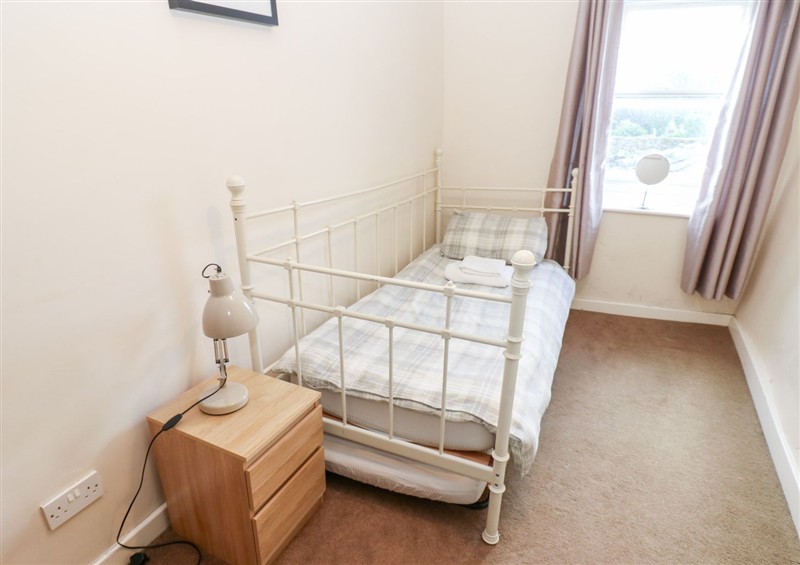 This is a bedroom (photo 2) at Rosemary Cottage, Redmire near Leyburn